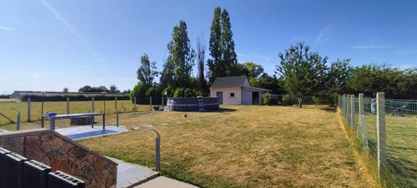 Pithiviers (45300) UNE BELLE VIE DE PLAIN-PIED AVEC CES 3 CHAMBRES EN RDC!!