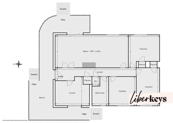 Belle Maison Poussan Terrain 1000m² Vue dégagée 449.000€ 
