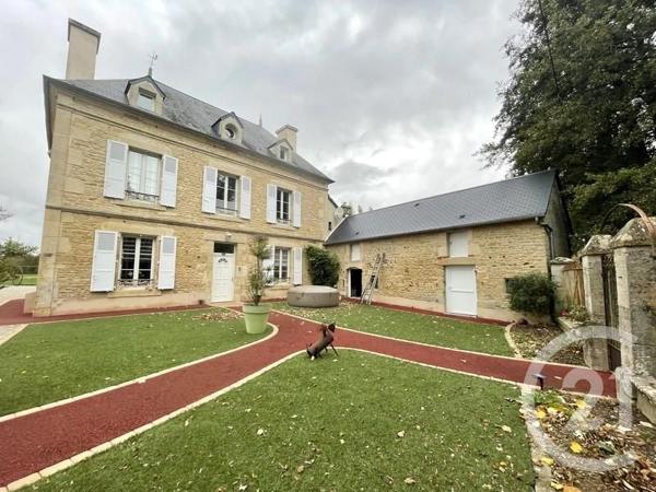 Maison à vendre  7 pièces - 280 m2 ARGENTAN - 61
