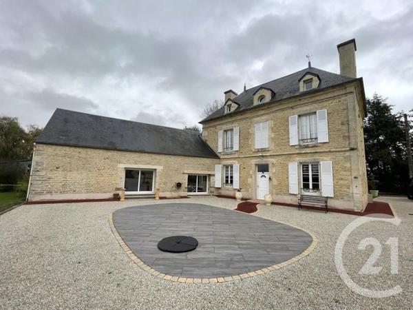 Maison à vendre  7 pièces - 280 m2 ARGENTAN - 61