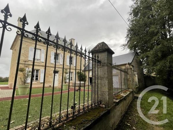 Maison à vendre  7 pièces - 280 m2 ARGENTAN - 61
