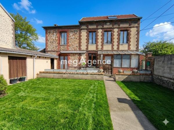 Maison à LE PETIT-QUEVILLY, 76140 - 4 pièces 99m²