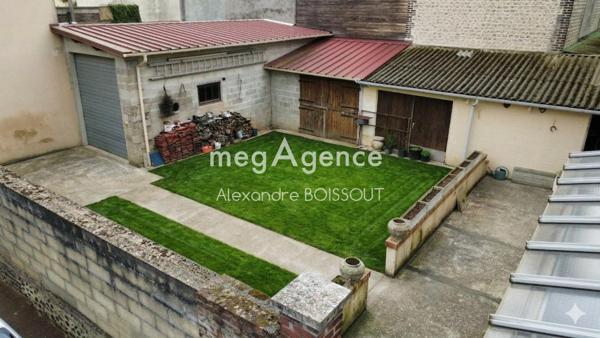 Maison à LE PETIT-QUEVILLY, 76140 - 4 pièces 99m²