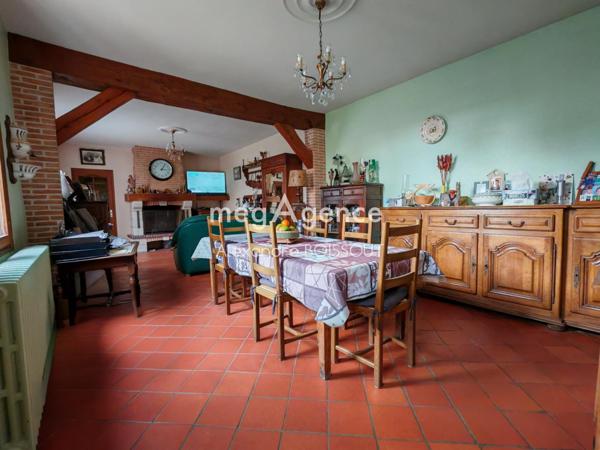 Maison à LE PETIT-QUEVILLY, 76140 - 4 pièces 99m²