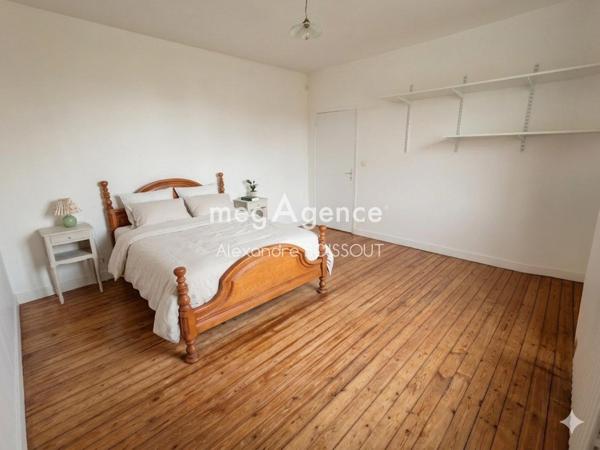 Maison à LE PETIT-QUEVILLY, 76140 - 4 pièces 99m²