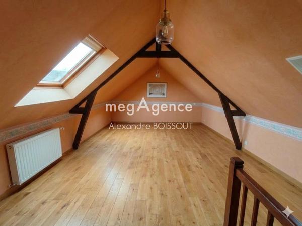 Maison à LE PETIT-QUEVILLY, 76140 - 4 pièces 99m²