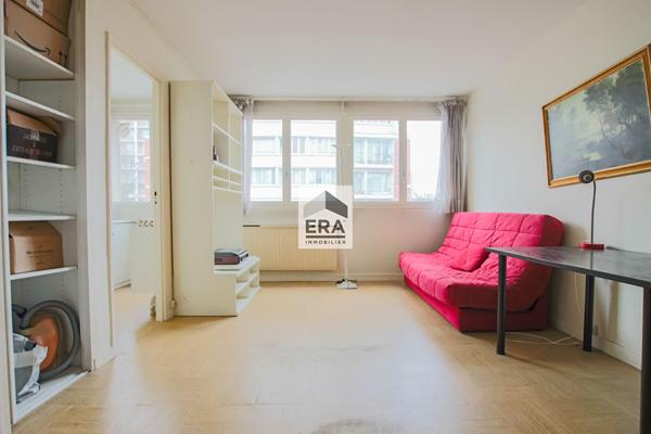 Appartement Paris 13e - Studio - 28.29 m2