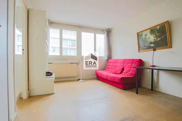 Appartement Paris 13e - Studio - 28.29 m2