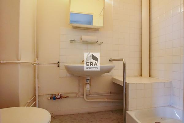 Appartement Paris 13e - Studio - 28.29 m2