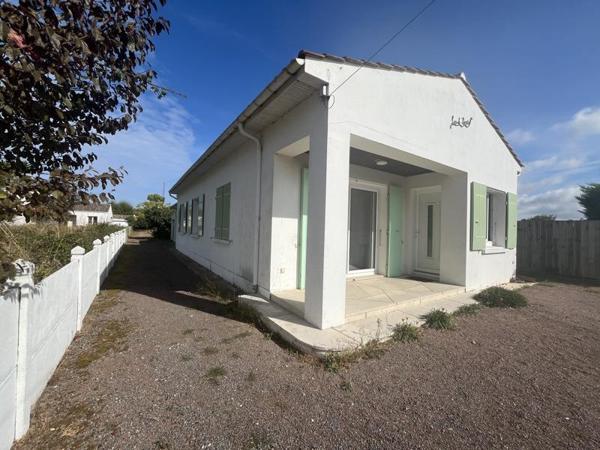 Maison à vendre 435 750 € Saint-Pierre-d'Oléron 6 p 153 m² DPE D
