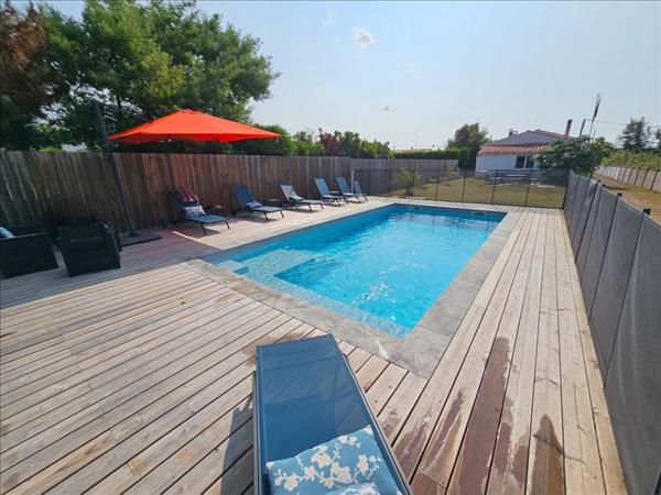 Maison à vendre 435 750 € Saint-Pierre-d'Oléron 6 p 153 m² DPE D