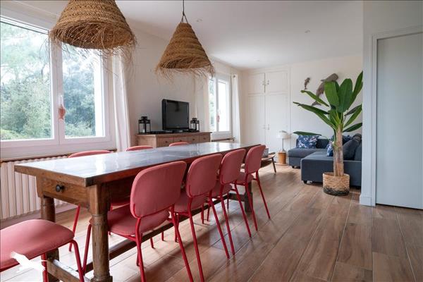 Maison à vendre 435 750 € Saint-Pierre-d'Oléron 6 p 153 m² DPE D