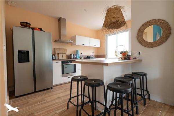 Maison à vendre 435 750 € Saint-Pierre-d'Oléron 6 p 153 m² DPE D