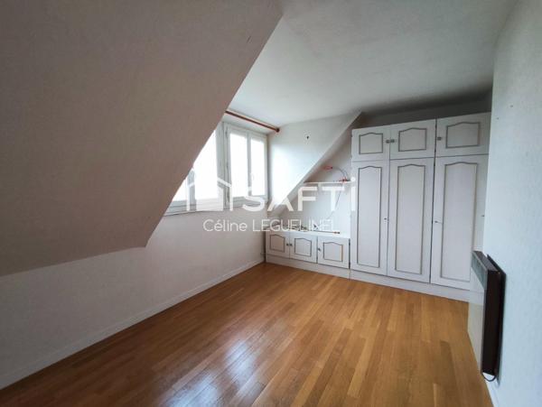 Maison familiale à rafraîchir  8 pièces 155 m² sur sous-sol total