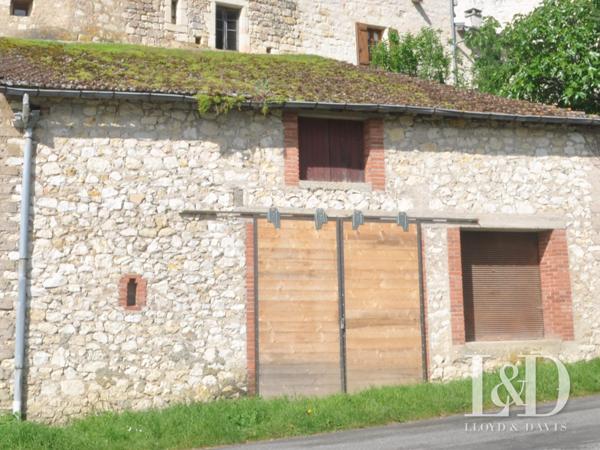 Garage - Rare sur Cestayrols – Grande surface de stockage - Emplacement privilégié