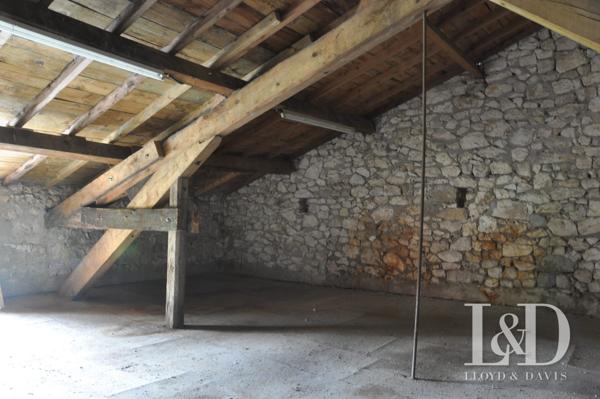 Garage - Rare sur Cestayrols – Grande surface de stockage - Emplacement privilégié