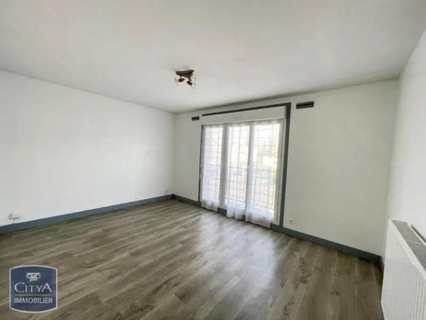 Appartement à louer 2 pièces 46.33m²