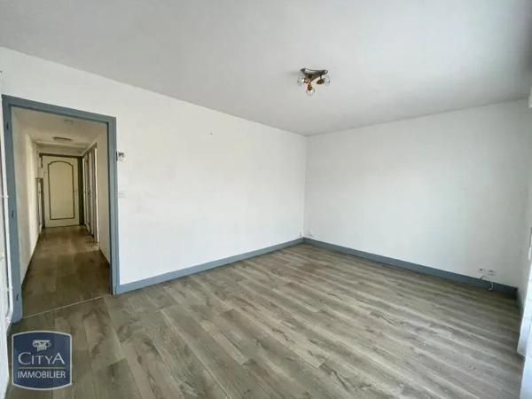 Appartement à louer 2 pièces 46.33m²