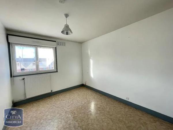 Appartement à louer 2 pièces 46.33m²