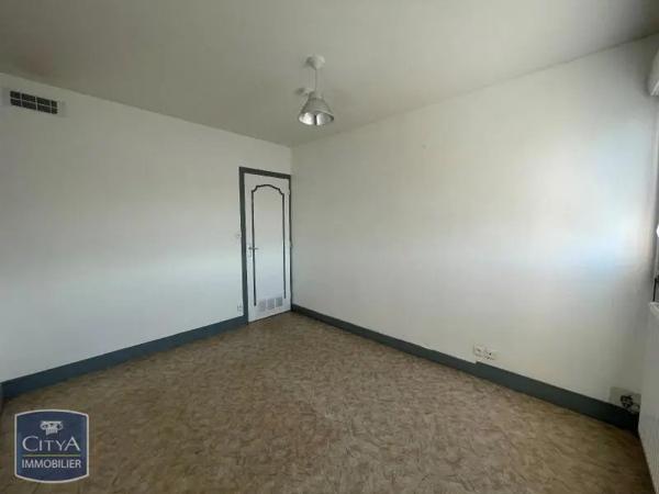 Appartement à louer 2 pièces 46.33m²