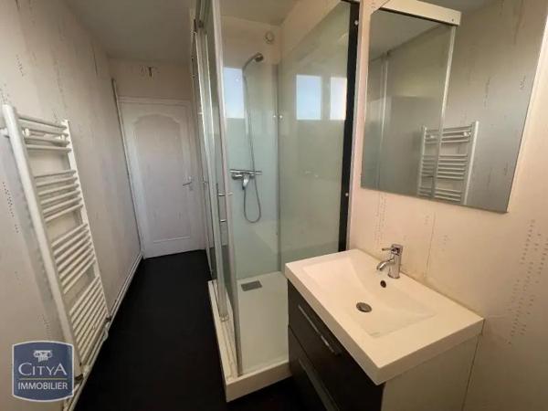 Appartement à louer 2 pièces 46.33m²