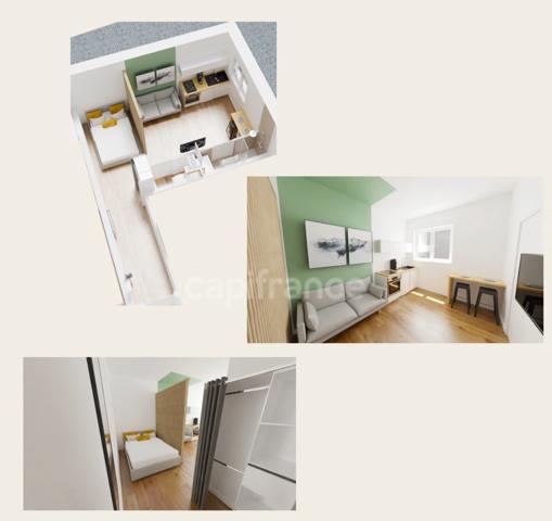 Appartements à partir de 77 088€ à CONCARNEAU (29)