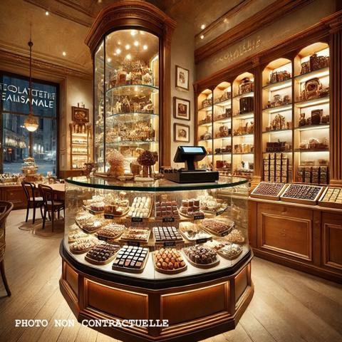 Fonds De Commerce - 200 m² Exclusivité efficity