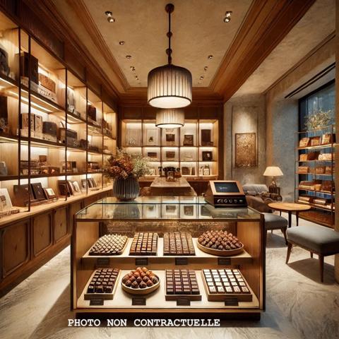 Fonds De Commerce - 200 m² Exclusivité efficity