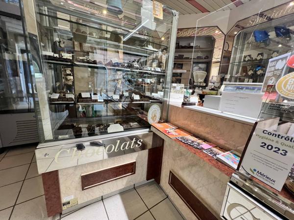 Fonds De Commerce - 200 m² Exclusivité efficity