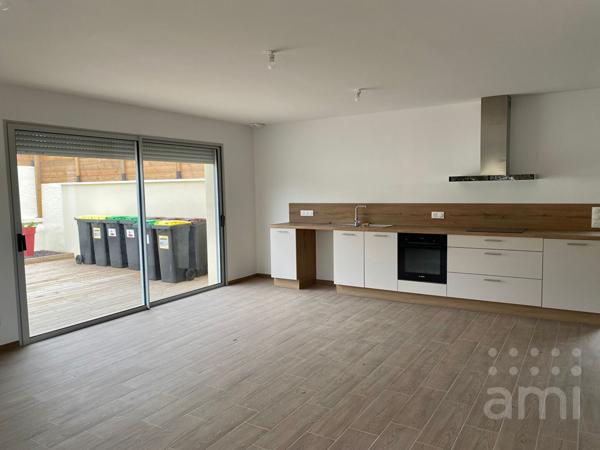 Maison Niort 3 pièce(s) 74 m2