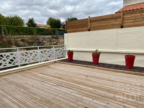 Maison Niort 3 pièce(s) 74 m2