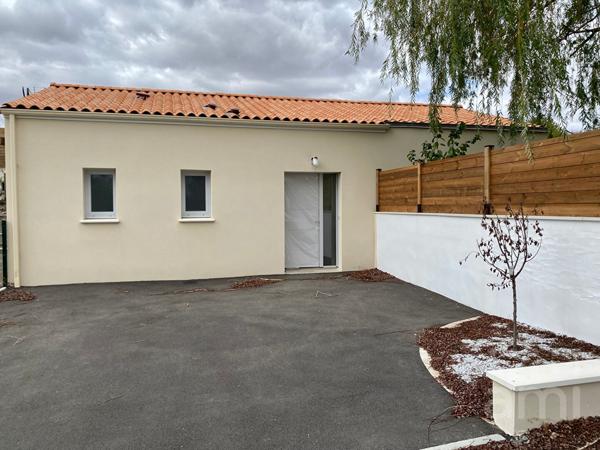 Maison Niort 3 pièce(s) 74 m2