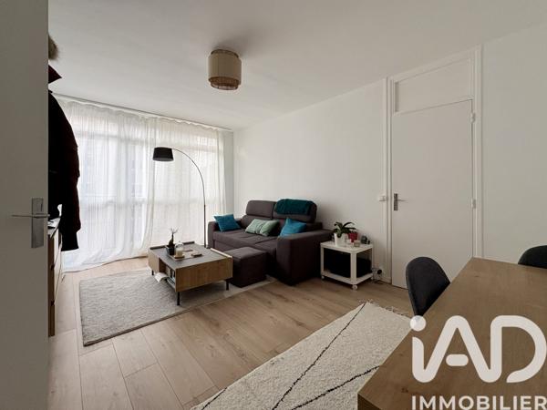 Appartement à vendre 2 pièces 42 m² Courbevoie