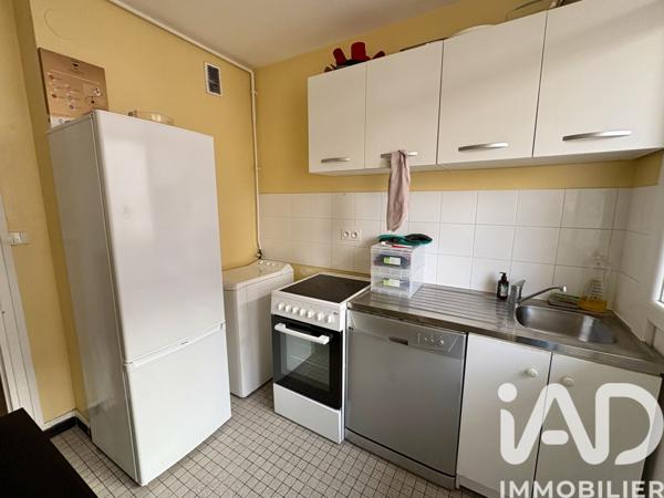 Appartement à vendre 2 pièces 42 m² Courbevoie