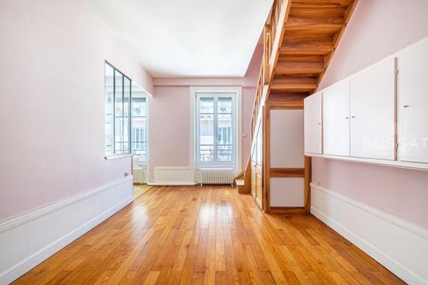 Vente appartement T4 - Lyon 6ème