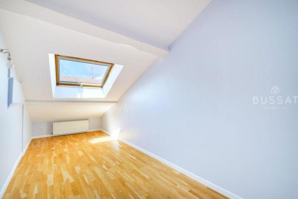 Vente appartement T4 - Lyon 6ème
