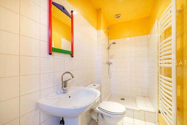 Vente appartement T4 - Lyon 6ème