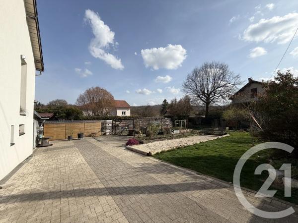 Maison à vendre  4 pièces - 95 m 2   VALENTIGNEY  - 25