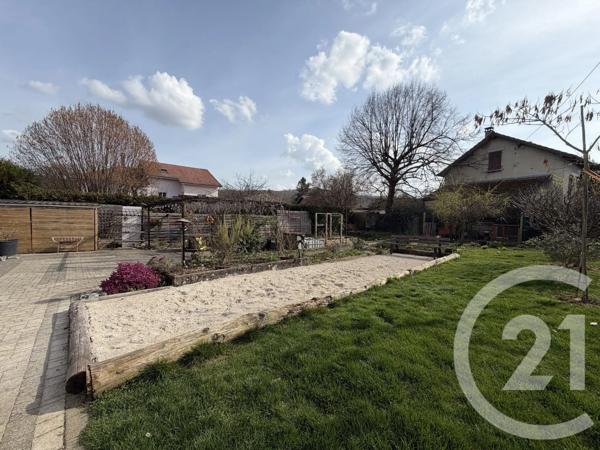 Maison à vendre  4 pièces - 95 m 2   VALENTIGNEY  - 25