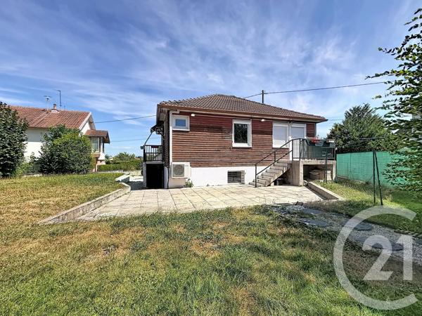 Maison à vendre  4 pièces - 95 m 2   VALENTIGNEY  - 25