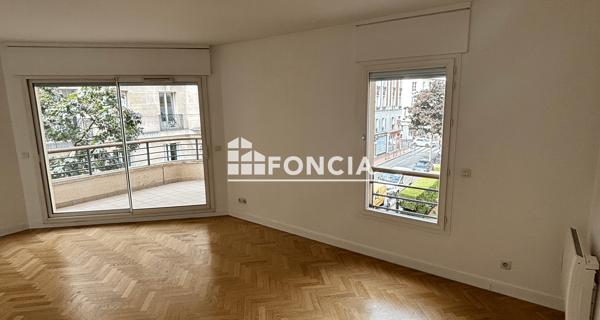 Location Appartement 3 pièces 74.8 m² - Levallois-perret 92300