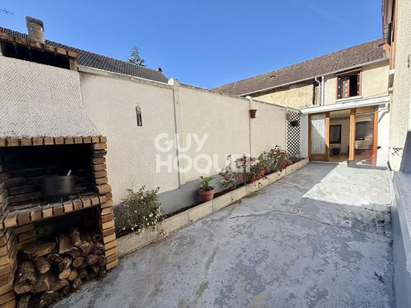 Maison Mézières Sur Seine 8 pièces 133 m2