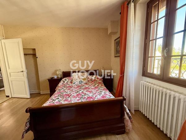 Maison Mézières Sur Seine 8 pièces 133 m2