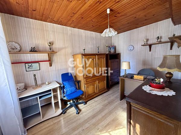 Maison Mézières Sur Seine 8 pièces 133 m2