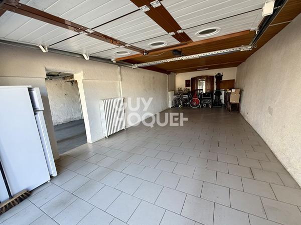 Maison Mézières Sur Seine 8 pièces 133 m2