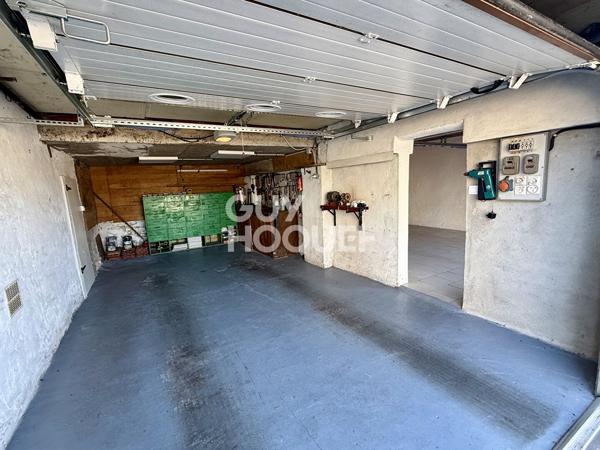 Maison Mézières Sur Seine 8 pièces 133 m2