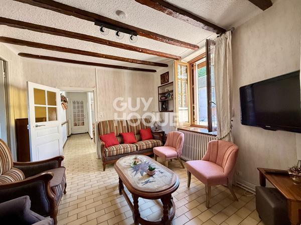 Maison Mézières Sur Seine 8 pièces 133 m2