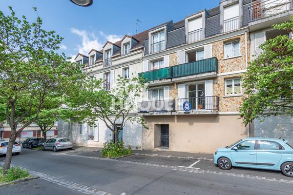 Appartement à louer de 3 pièces de 57.05 m²