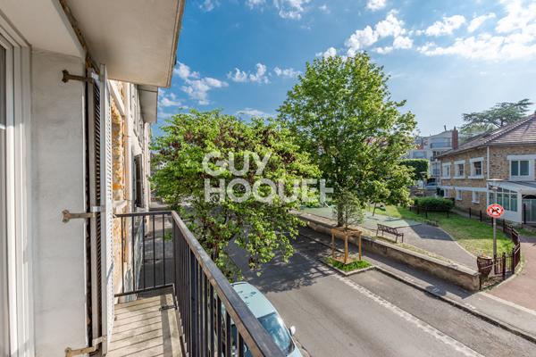 Appartement à louer de 3 pièces de 57.05 m²