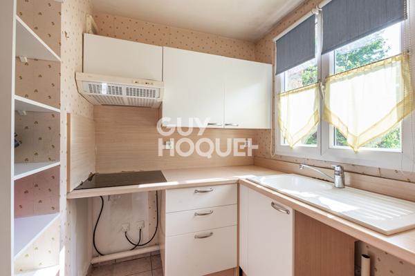 Appartement à louer de 3 pièces de 57.05 m²